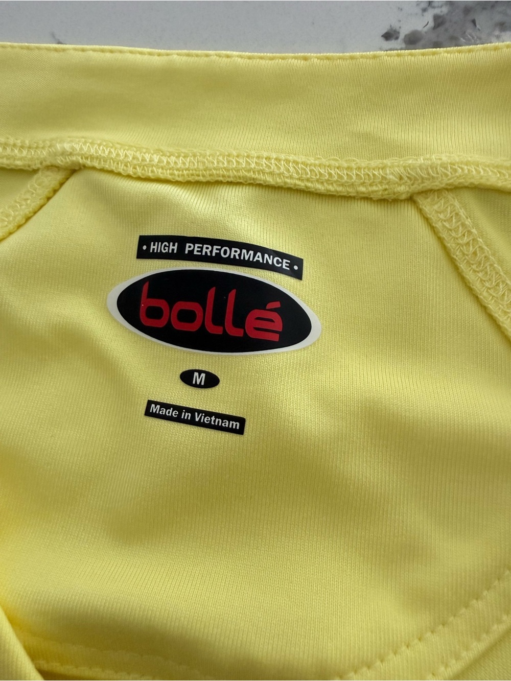 Bolle yellow top πΎπ» - Picture 11 of 12